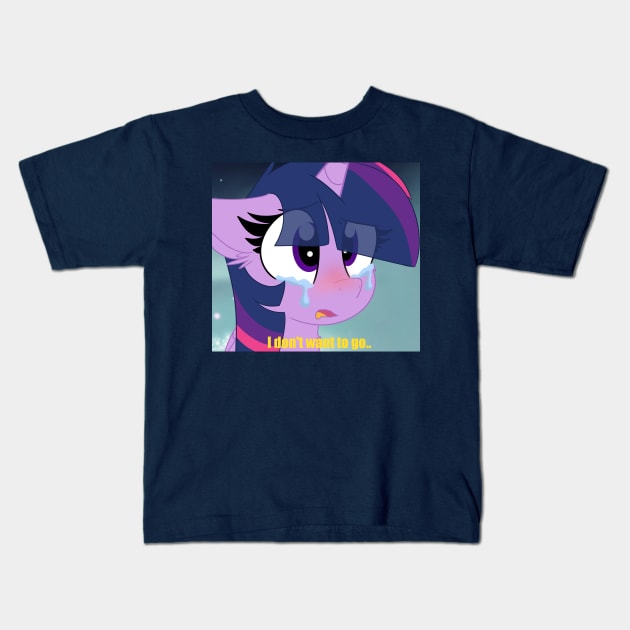 Re-Generation Kids T-Shirt by LBRCloud